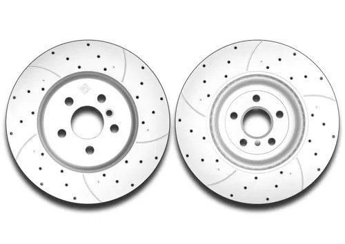 Тормозной диск Gerat DSK-F179P (передний) Platinum DSK-F179P GERAT