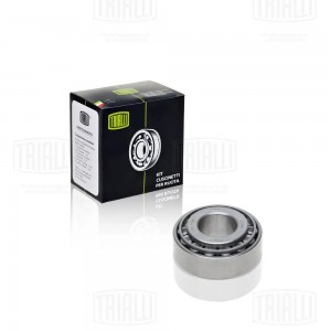 Подшипник ступицы для а/м ГАЗ 3110 (6-7606АУ) внутр. редукт. зад. моста "TRIALLI CS 606 TRIALLI