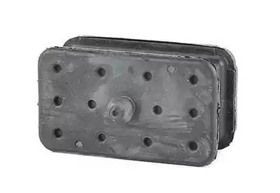 Подушка рессоры MERCEDES Sprinter (W906,W907) передней BSG BSG 60-700-155 BSG