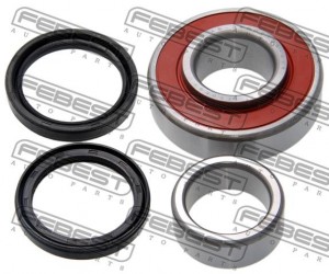 Подшипник задн полуоси комплект SUZUKI VITARA 89-98 AS-35802126-KIT AS-35802126-KIT FEBEST