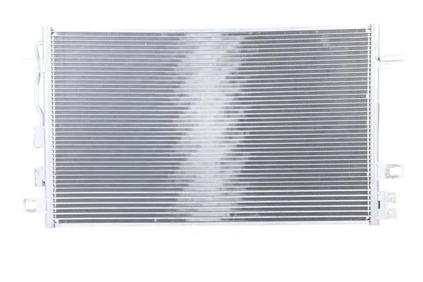 радиатор кондиционера\ Chrysler Voyager 2.4i-3.8i 00-08 Z19227 ZENTPARTS