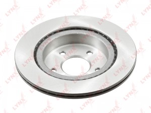 Диск тормозной задний (292x16) BN-1831 LYNXAUTO