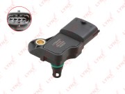 Датчик давления воздуха MITSUBISHI ASX (10-) коллектора впускного LYNX DM5354 LYNXAUTO