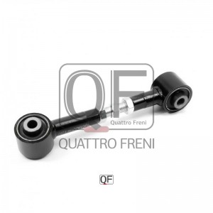 рычаг задней подвески нижний!\ Mazda 6 GG/GY all 02> QF14D00020 QUATTRO FRENI