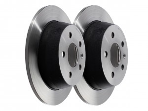 диск тормозной задний!\ MB Vito all 95> Z06114 ZENTPARTS