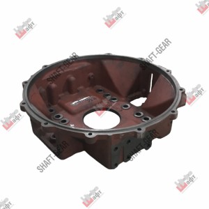 Картер сцепления КПП ZF S6-160, Yutong, Shenlong, King Long, Higer 16TB3-02501 6060201224H SHAFT