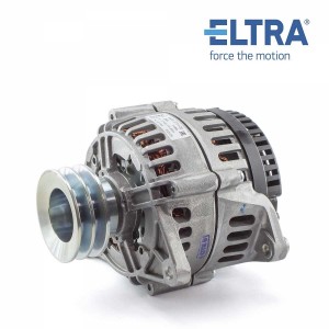 Генератор 28В 110А Трактора К-744Р2Ст (дв. ТМЗ-8481.10), К-744Р3Ст (дв. ТМЗ-8481 4512.3771-20 ELTRA