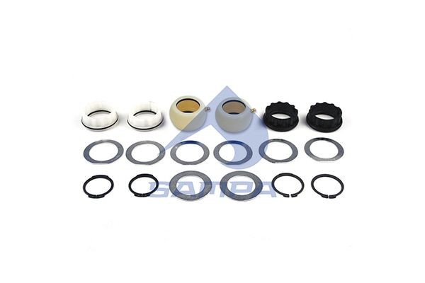 Ремкомплект FRUEHAUF вала тормозного (на ось) SAMPA 090504 SAMPA