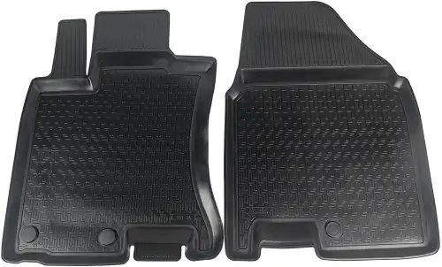 коврики в салон! полиуретан с креп.\ Nissan Qashqai I 06-14 BRX0040039 BRIX