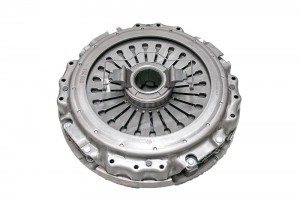 Корзина + выжимной Volvo FH12/FM12 (MFZ400) с диском сцепления 099253 HAMMER