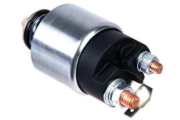 втягивающее реле стартера!12v D41 \KIA Cerato 1.6 G4ED] 07.2004-,Saloon 04.2004- 06-85225-SX STELLOX