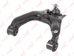 рычаг верхний левый!\ Mitsubishi L200/Pajero Sport 3.5/2.5Di-D/3.2D 98> C5455L LYNXAUTO