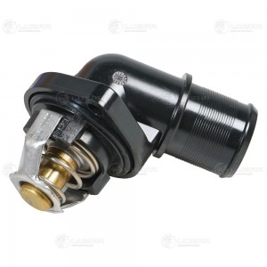 Термостат для а/м PSA Partner 96-/Berlingo 96-/C3 02-/C2 03- 89°С с корпусом LT  LT2035 LUZAR