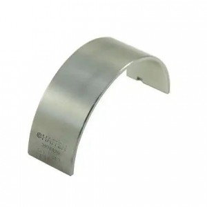 Вкладыши КАМАЗ Камминз ISBe, ISDe, BT, EQB кор.нижний (стандарт) (1шт) (3978820) 0457 HAFFEN