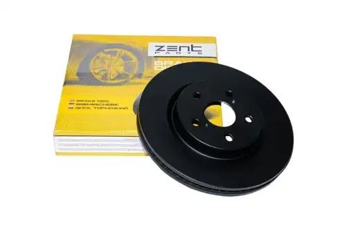 диск тормозной передний! (09D97911)\ Lexus ES/ UX 2.0-3.0 Z06551 ZENTPARTS