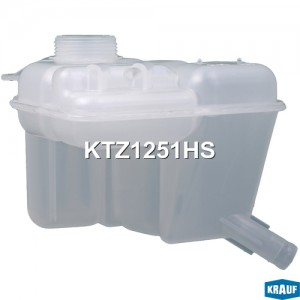 Бачок расширительный KTZ1251HS ktz1251hs KRAUF