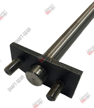 Вал вилки сцепления A-C04009-1 SHAFT