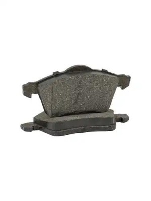 колодки дисковые передние! VW T4 2.0/2.3/2.5/1.9TD/2.4D/2.5TDi 90-03 Z07455 ZENTPARTS