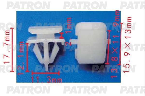 BMW X3 F25 2010> P371515 PATRON