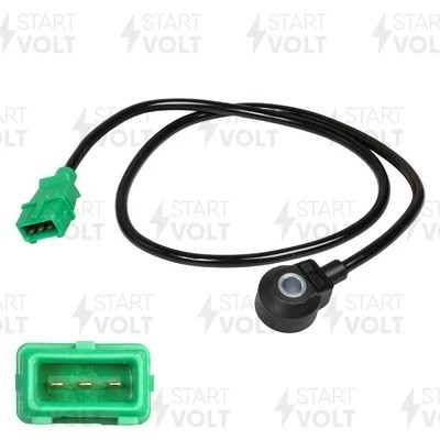 Датчик детонации для а/м VAG Passat B5 (96-) 1.8T VSKS1802 VSKS1802 START VOLT