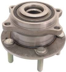 Ступица колеса HYUNDAI_Grand Santa FE_WAGON - LONG 5DR 7P/PB813 LHD PR_(2013-201 HW11010 JIKIU