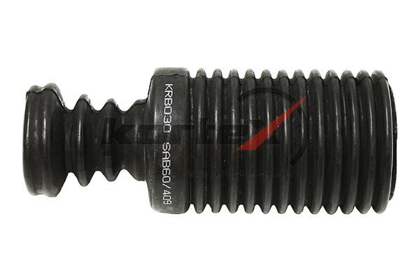 Пыльник амортизатора NISSAN Almera (06-) переднего (1шт.) KORTEX KRB030 KORTEX