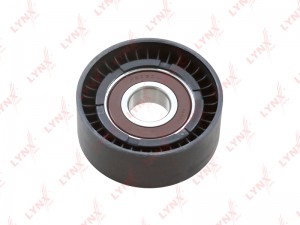 Ролик приводного ремня VW Passat (15-) натяжителя LYNX PB-5388 LYNXAUTO