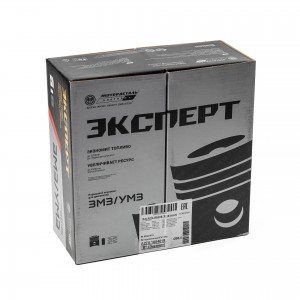 Поршень 274 УМЗ EvoTech Е4 (96,5)(В)(к-т 4шт)(порш., с/кольца, п/к, пальцы) (Кос А274.1004018 B MOTOR DETAL