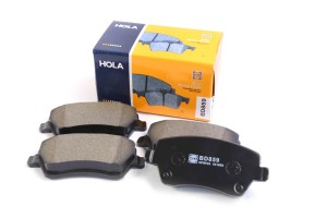 NISSAN/RENAULT/LADA LOGAN MCV/ LARGUS c тормозной системой TRW BD859 HOLA