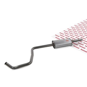 Глушитель MITSUBISHI Colt (04-) средняя часть BOSAL 281-283 BOSAL