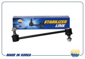 Стойка стабилизатора переднего KIA CEE'D ED, 2006-2012, HYUNDAI Elantra HD, 2006 AMD.SL112 AMD