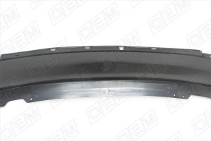 Накладка бампера заднего Kia Ceed 2 JD (2012-2018) универсал OEM0460 OEMPARTS