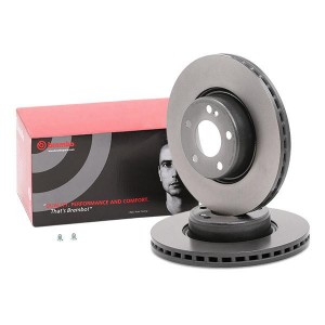 Диск тормозной 09.D526.13 09.D526.13 BREMBO