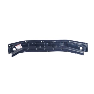 Дефлектор NISSAN Almera (12-) бампера переднего NSP NSP1BD09039 NSP