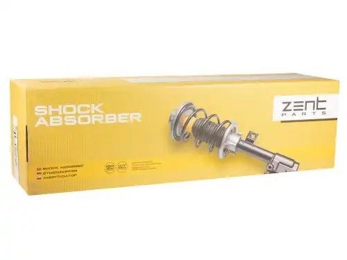 амортизатор передний правый Hyundai Solaris 1.4/1.6 10> Z00328 ZENTPARTS