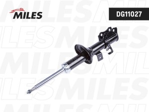Амортизатор передний левый (KIA RIO 08/00-06/02) (KYB 333503) DG11027 DG11027 MILES