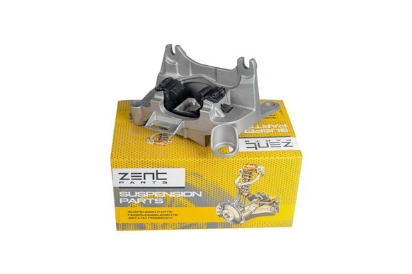 Z13372_подушка ДВС левая! Renault Megane III 1.5-1.9DCi/1.6-2.0 16V 08> Z13372 ZENTPARTS