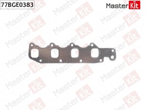 Прокладка выпускного коллектора Daewoo MATIZ (M200, M250) LA2(61CUL4),LQ 77BGE03 77BGE0383 MASTER KIT
