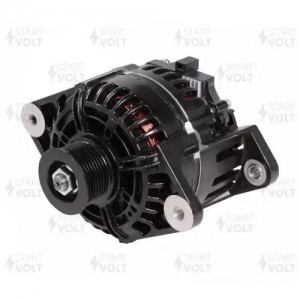 Генератор КАМАЗ дв.CUMMINS ISLe-400 ЕВРО-4 28В 110А STARTVOLT LG0742 START VOLT