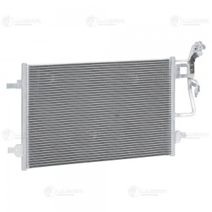 Радиатор кондиц. для а м VW Passat (B5) (00-) Skoda Superb (01-) (LRAC 1865) LRAC 1865 LUZAR