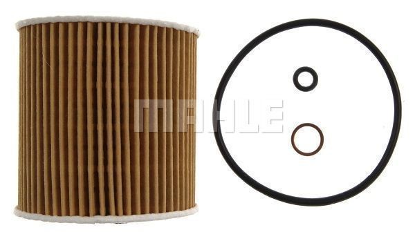 BMW E60 2003> OX387D MAHLE KNECHT