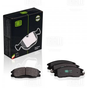 Колодки торм. Hyundai Santa Fe (00-) диск. перед. (PF 0824) PF 0824 TRIALLI