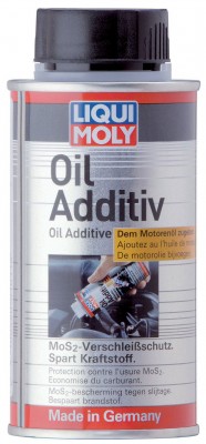 1011 LiquiMoly Антифрикц.присадка с дисульфидом молибдена в мот.м Oil Additiv (0 1011 LIQUI MOLY