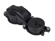 клапан вентиляции картера!\ BMW E46/E39/E38/E53 98>/OPEL OMEGA B 01-03 0125746SX STELLOX