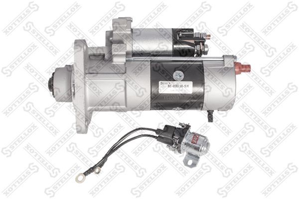 стартер! 24V 5.5kW z12 \Volvo FM12 98-05, FH12 93/95/98/05 88-02036-SX STELLOX