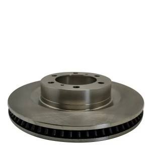 Диск тормозной вентилируемый TOYOTA Land Cruiser Prado 2009 ~ / 4 Runner 2009 ~  GD0165 CTR