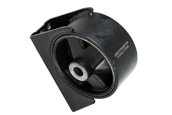 подушка ДВС передняя!\ Toyota Avensis 1.6/1.8 97> Z13704 ZENTPARTS