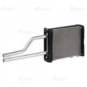 Радиатор отоп. для Hyundai HD120 97- с двиг. D6GA LRh0869 LRh 0869 LUZAR