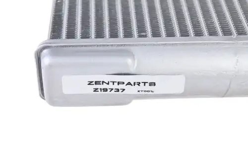 радиатор печки! Chevrolet Lacetti/Nubira all 03> Z19737 ZENTPARTS