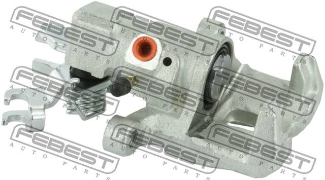 Суппорт задн левый MAZDA 6 GG/GH 0577-MZ6RL 0577-MZ6RL FEBEST